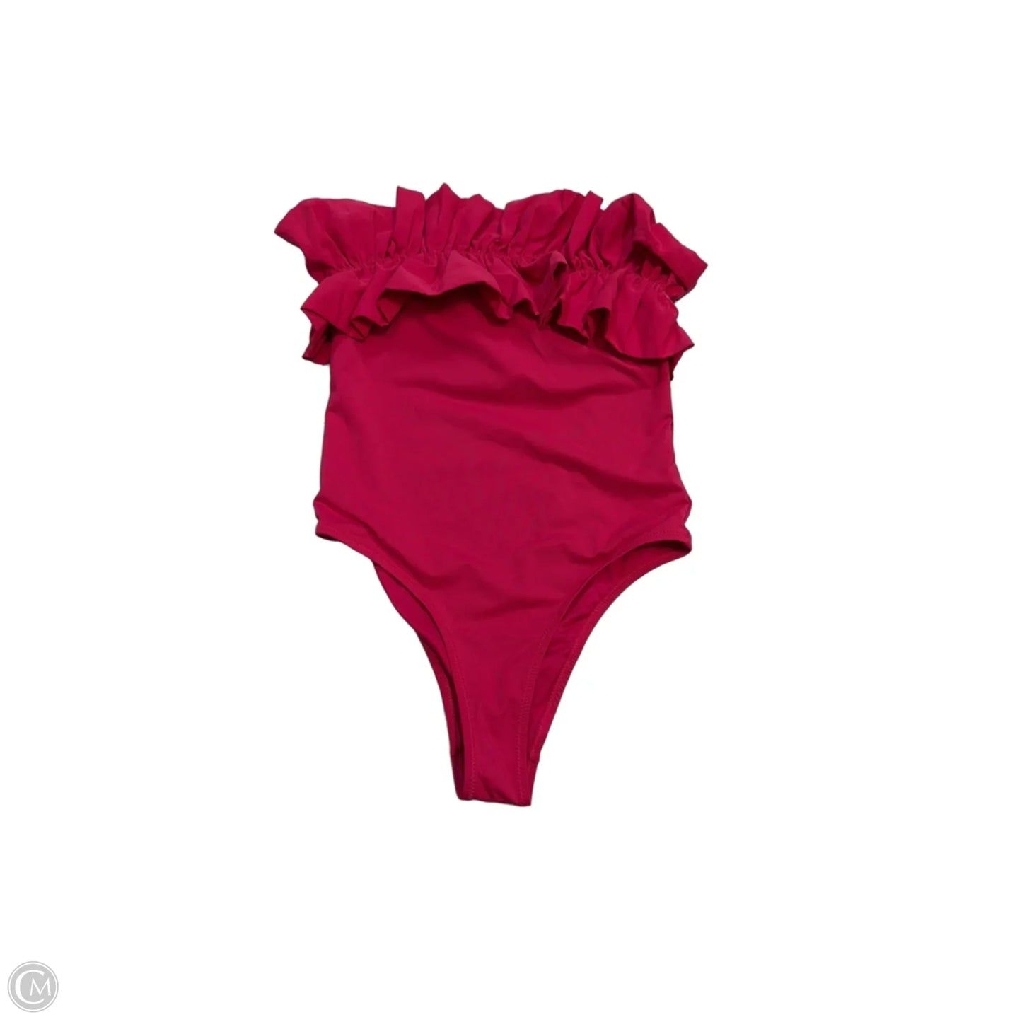 New! Swimsuit By Zara In Plaid Pattern, Size: S