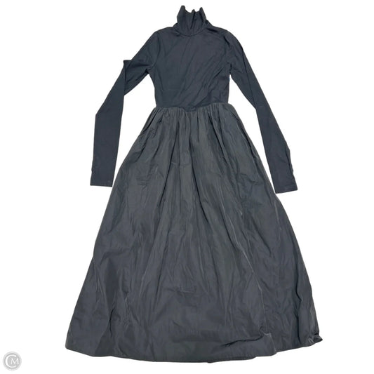 Dress Party Long By Banana Republic In Black, Size: S