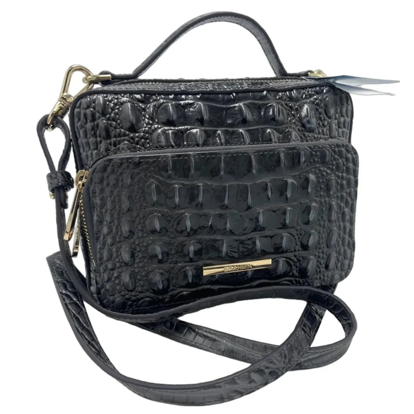 Brahmin Tori Melbourne Designer Crossbody Designer Handbag