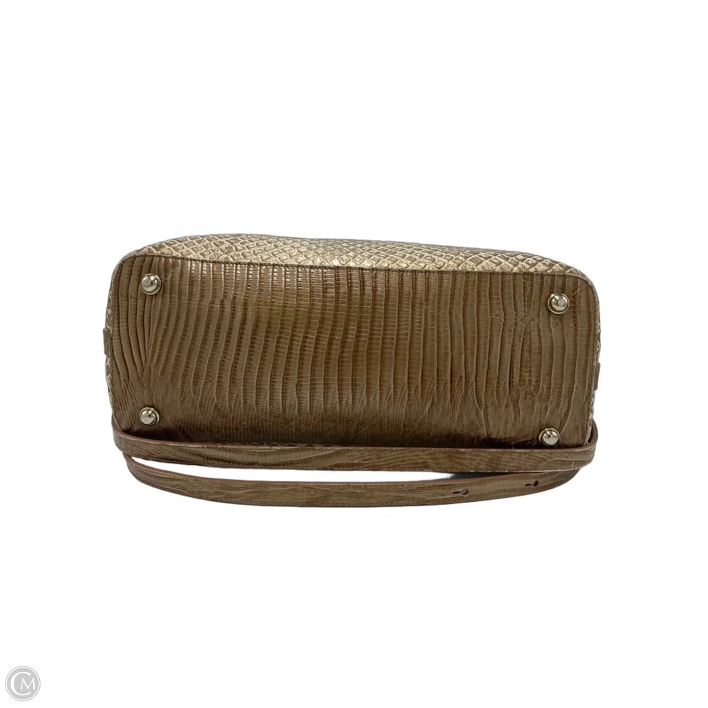 Brahmin Duxbury Designer Satchel Handbag
