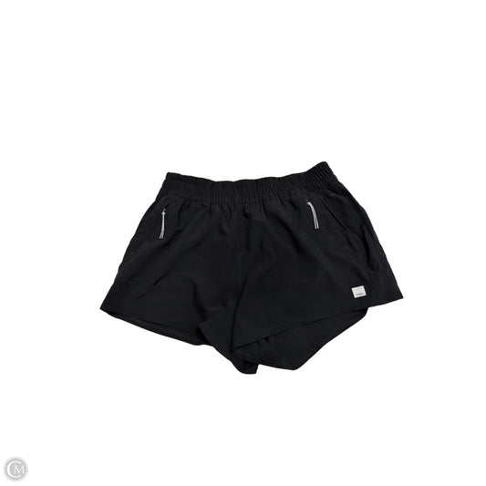 Athletic Shorts By Vuori In Black, Size: M
