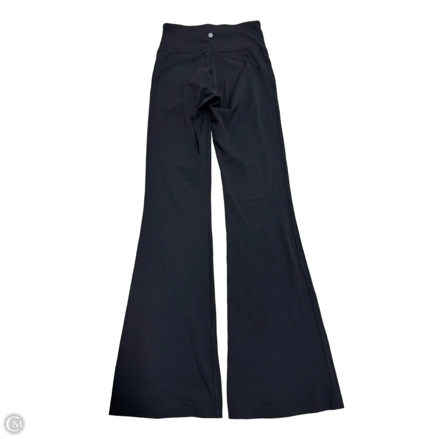 Athletic Leggings By Lululemon In Black, Size: S