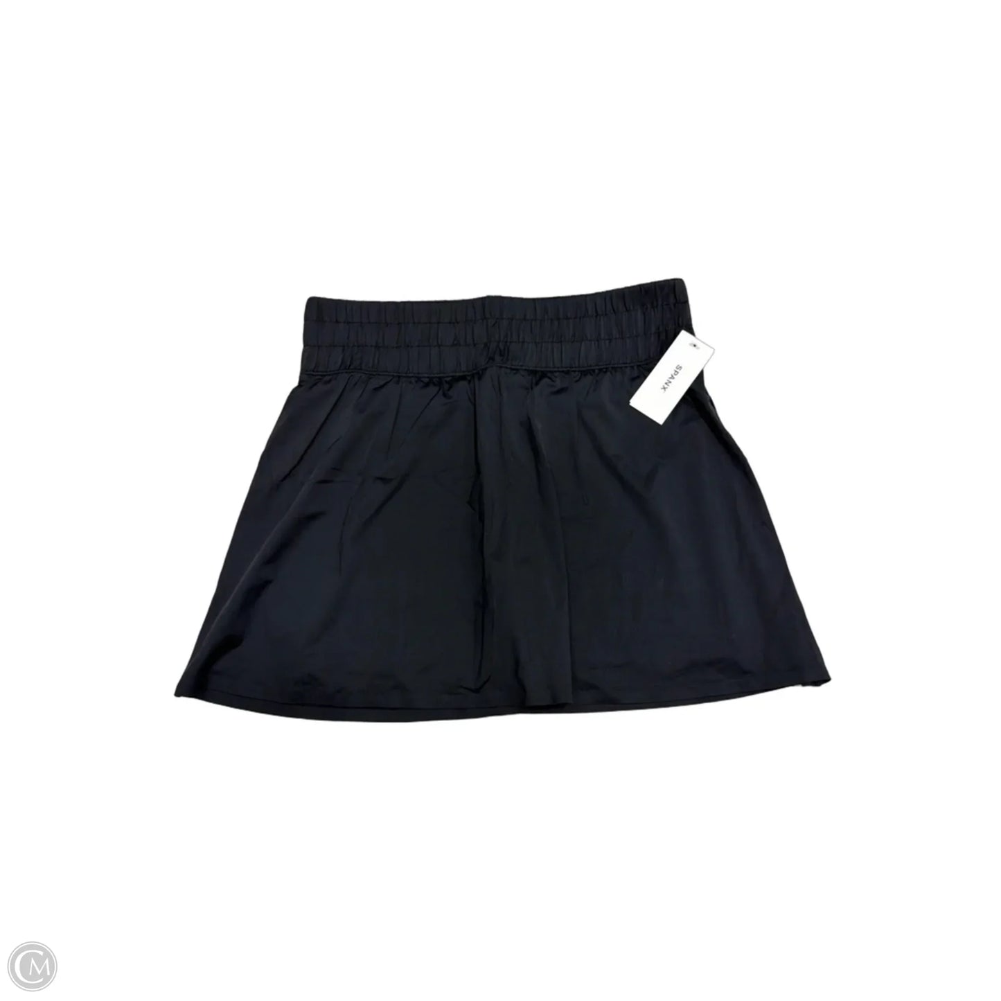New! Athletic Skort By Spanx In Black, Size: M
