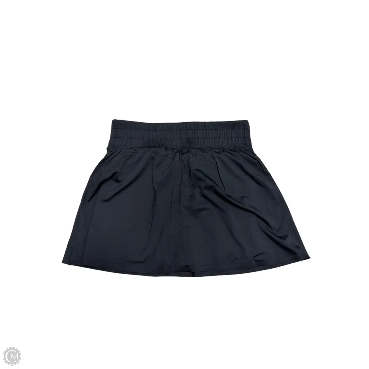 New! Athletic Skort By Spanx In Black, Size: M