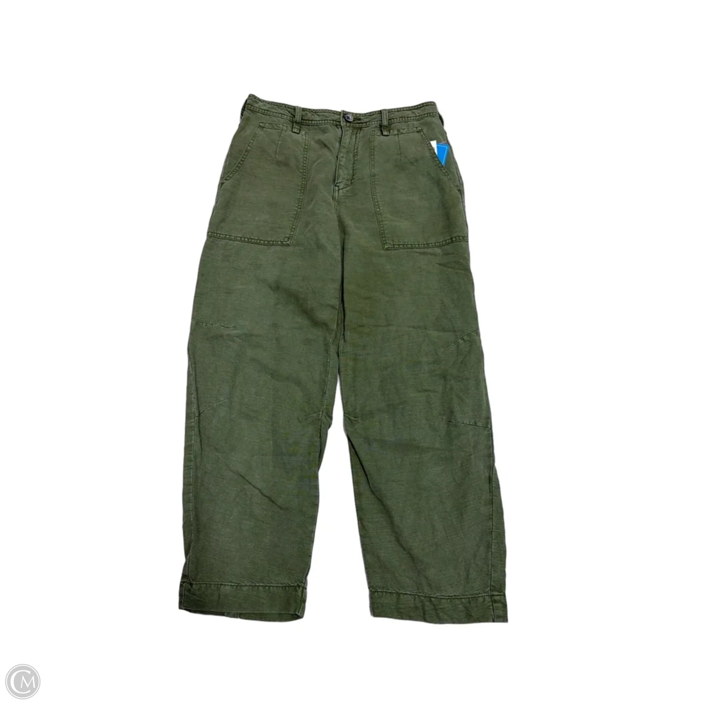 Pants Other By Anthropologie In Green, Size: 0