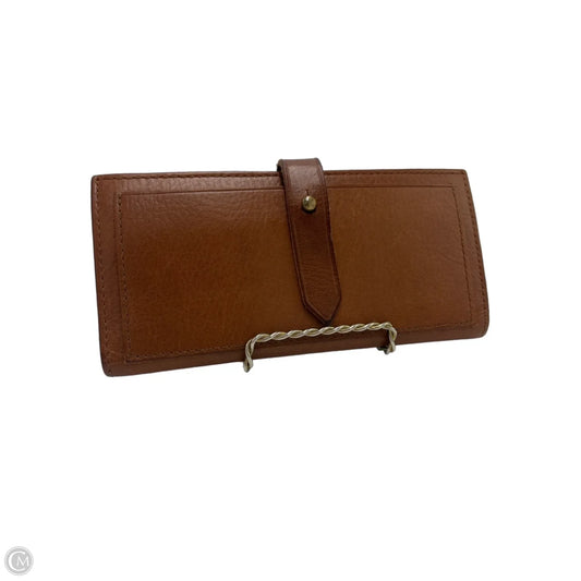 Wallet By Madewell