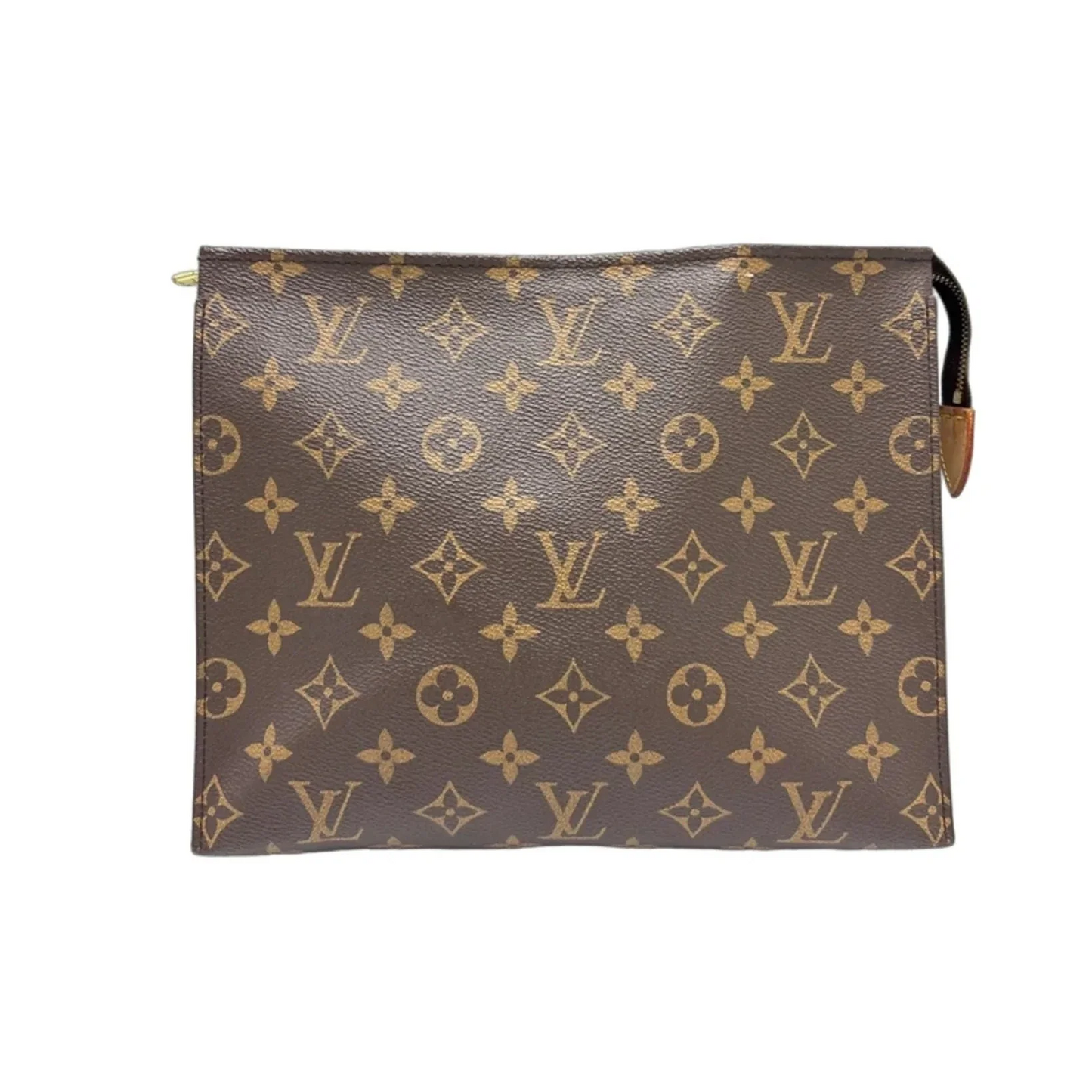 Louis Vuitton Monogram Toiletry Pouch 26 Luxury Makeup Bag