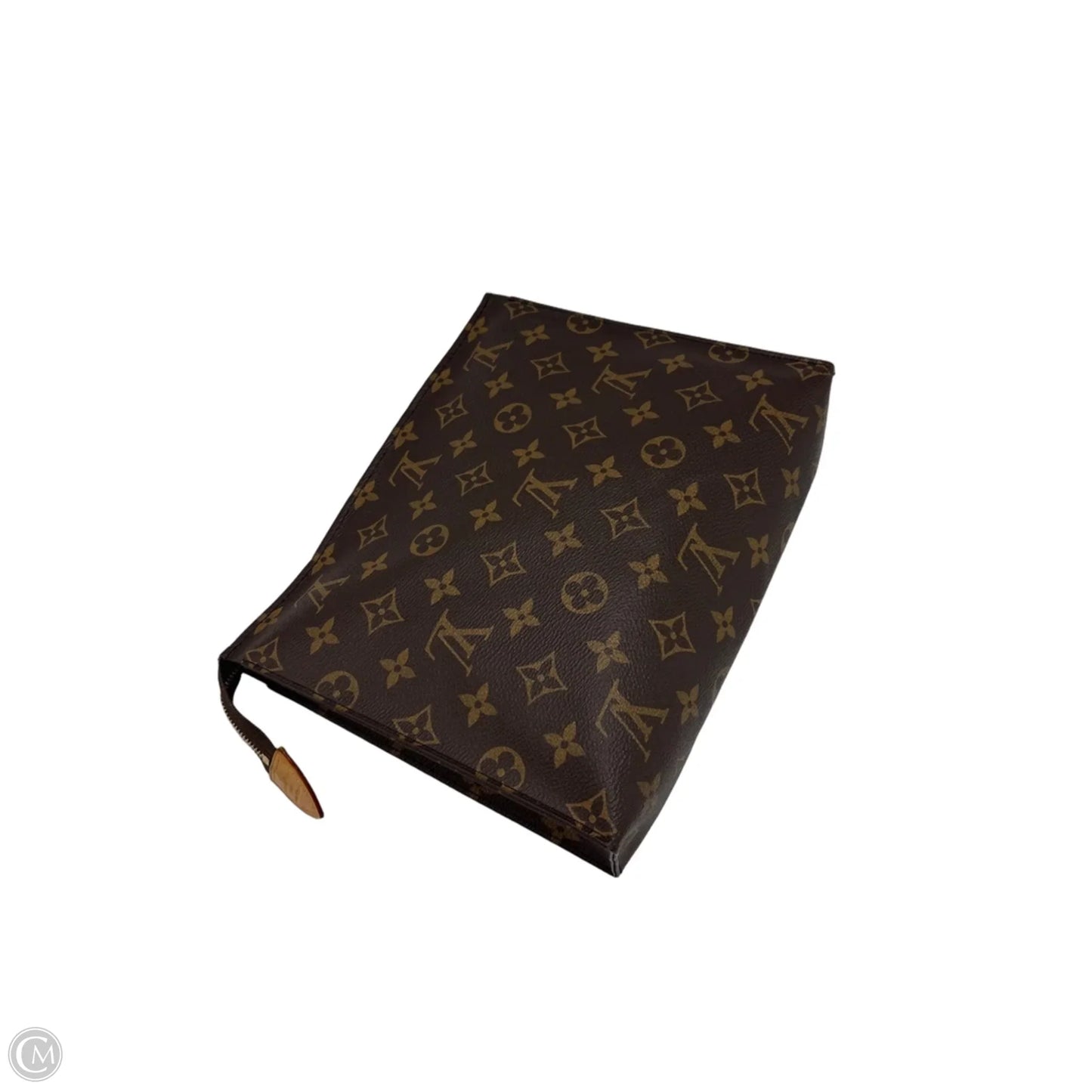Louis Vuitton Monogram Toiletry Pouch 26 Luxury Makeup Bag