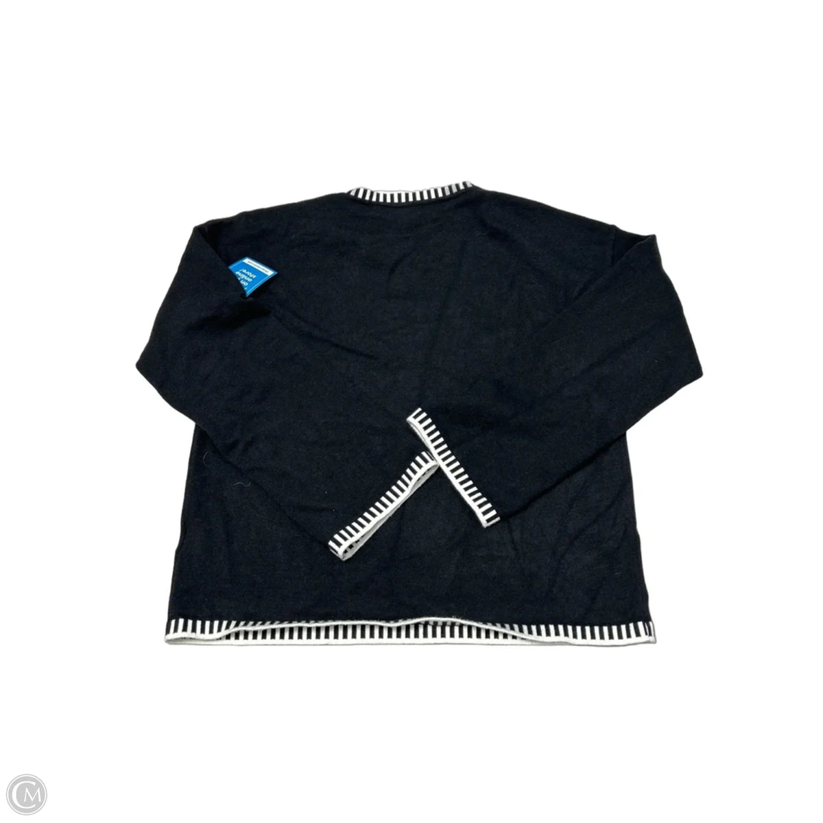 Sweater By Zesica In Black, Size: S