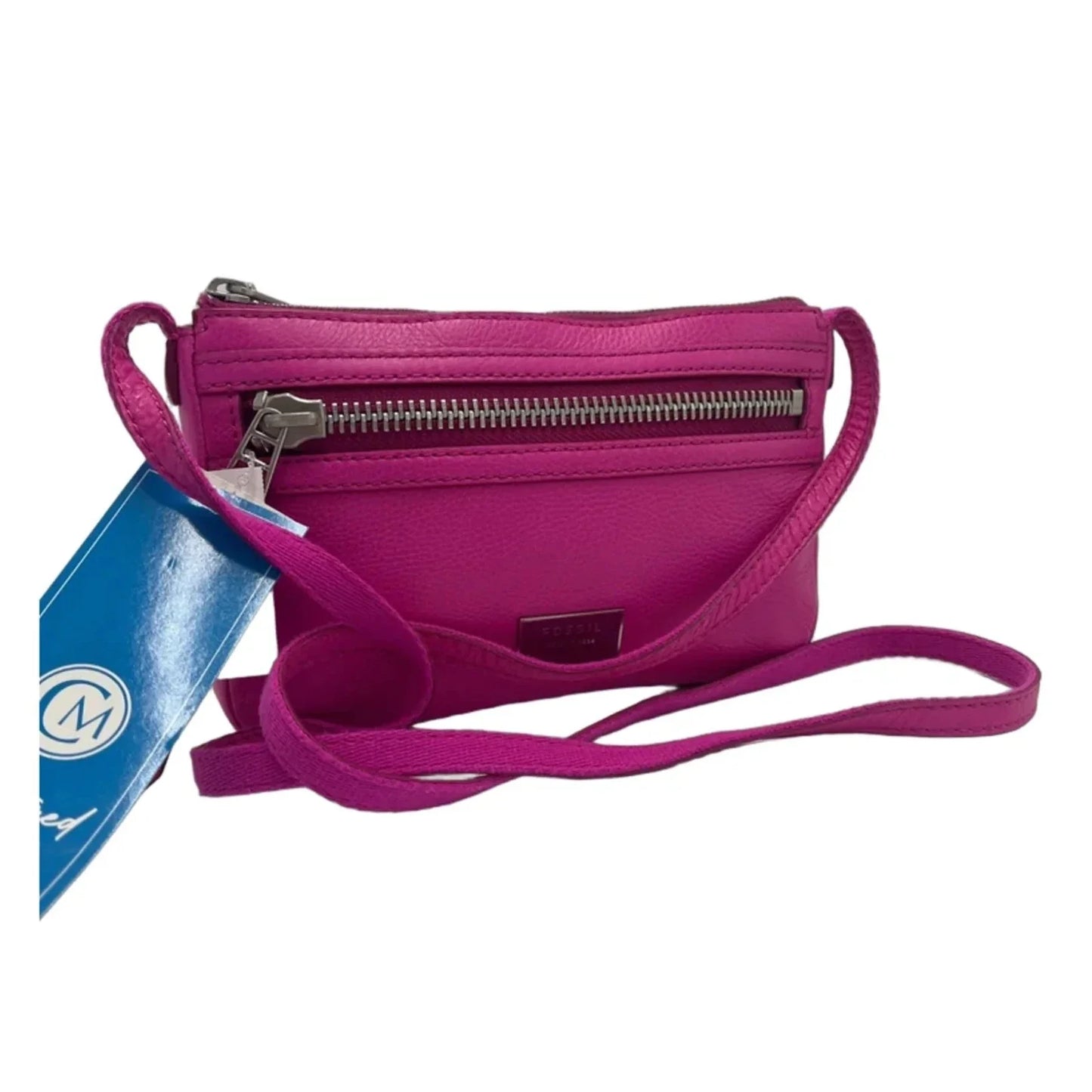 Crossbody Designer By Fossil