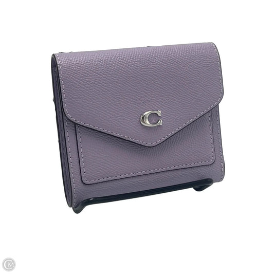 Wallet Designer By Coach