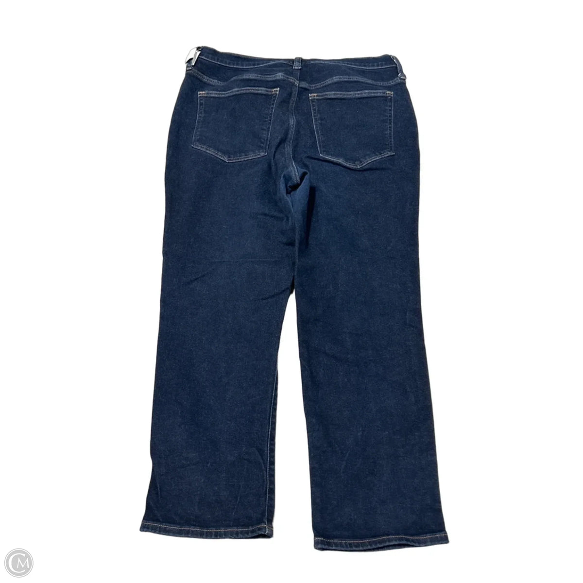 Jeans Straight By J. Crew, Size: 12