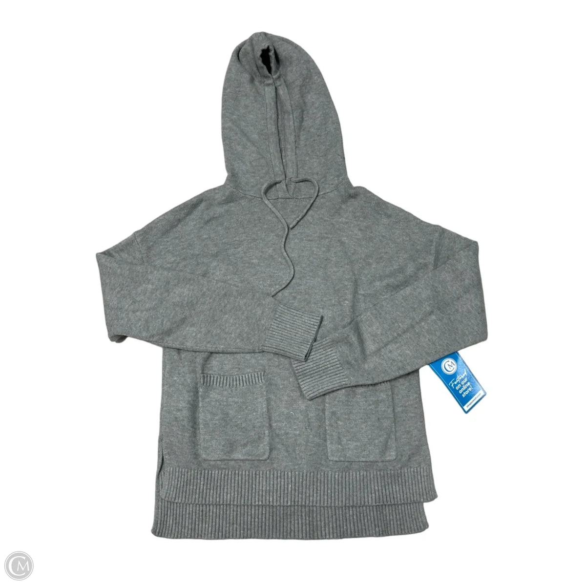 New! Sweater By A New Day In Grey, Size: S