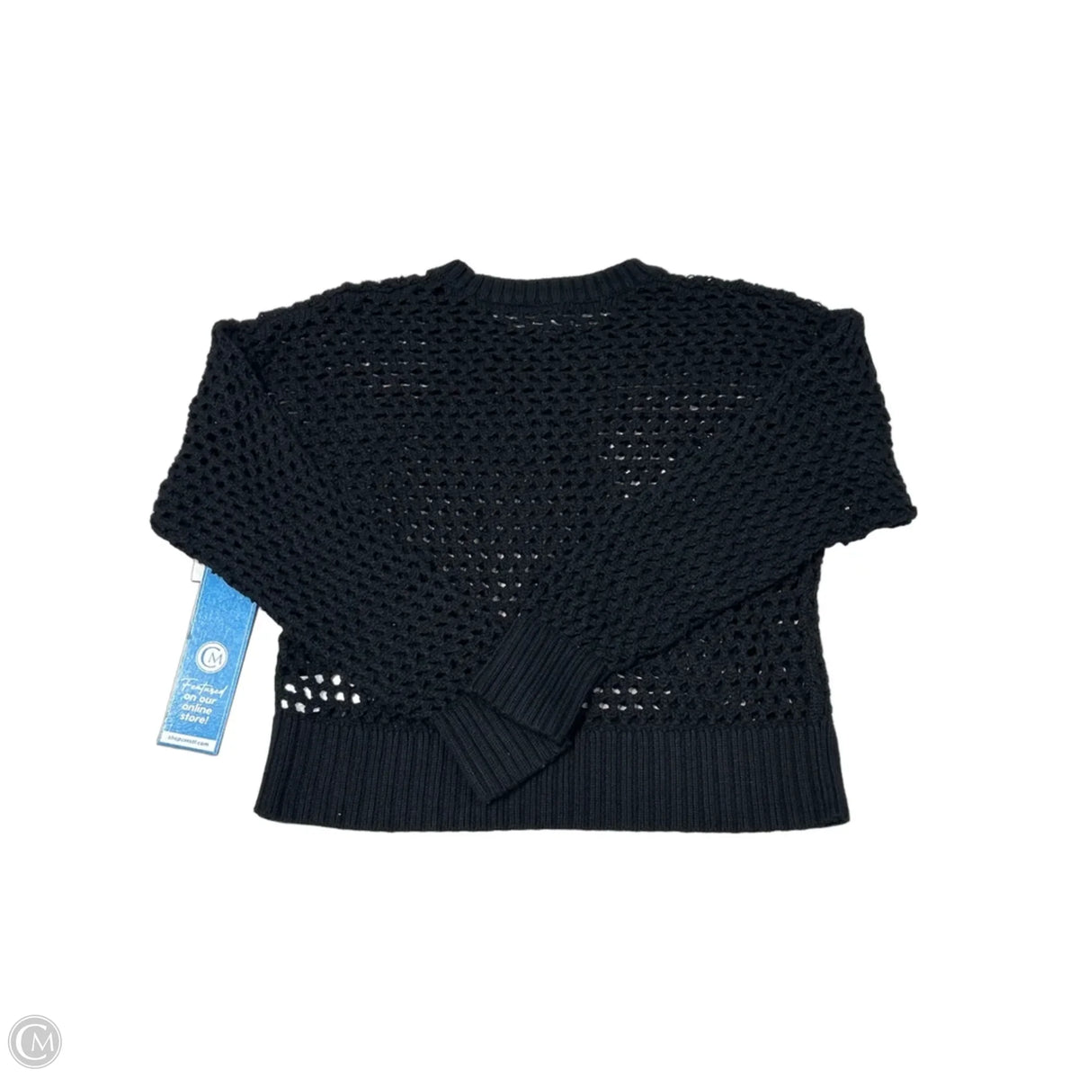 Sweater By Old Navy In Black, Size: M