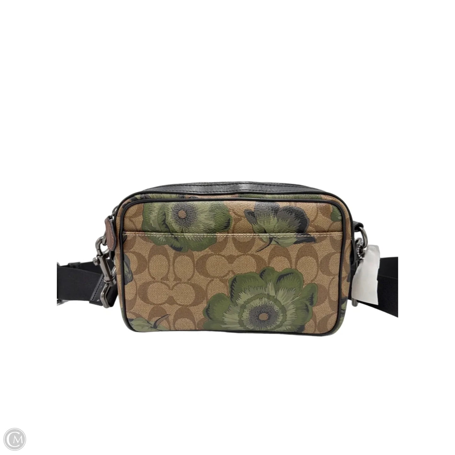 Coach x Kaffe Fassett Graham Designer Crossbody