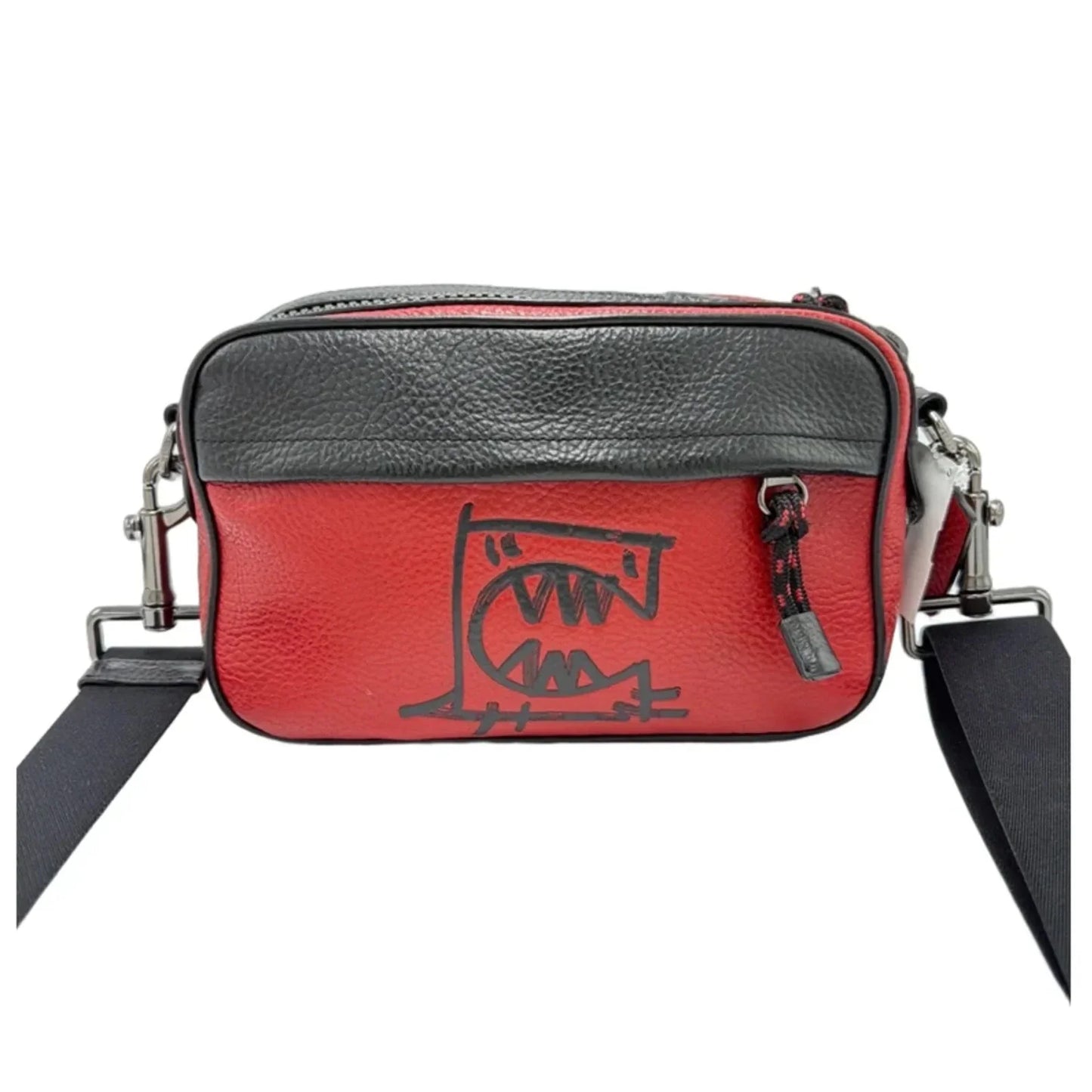 Coach x Guang You Graham Graffiti Rexy Designer Handbag