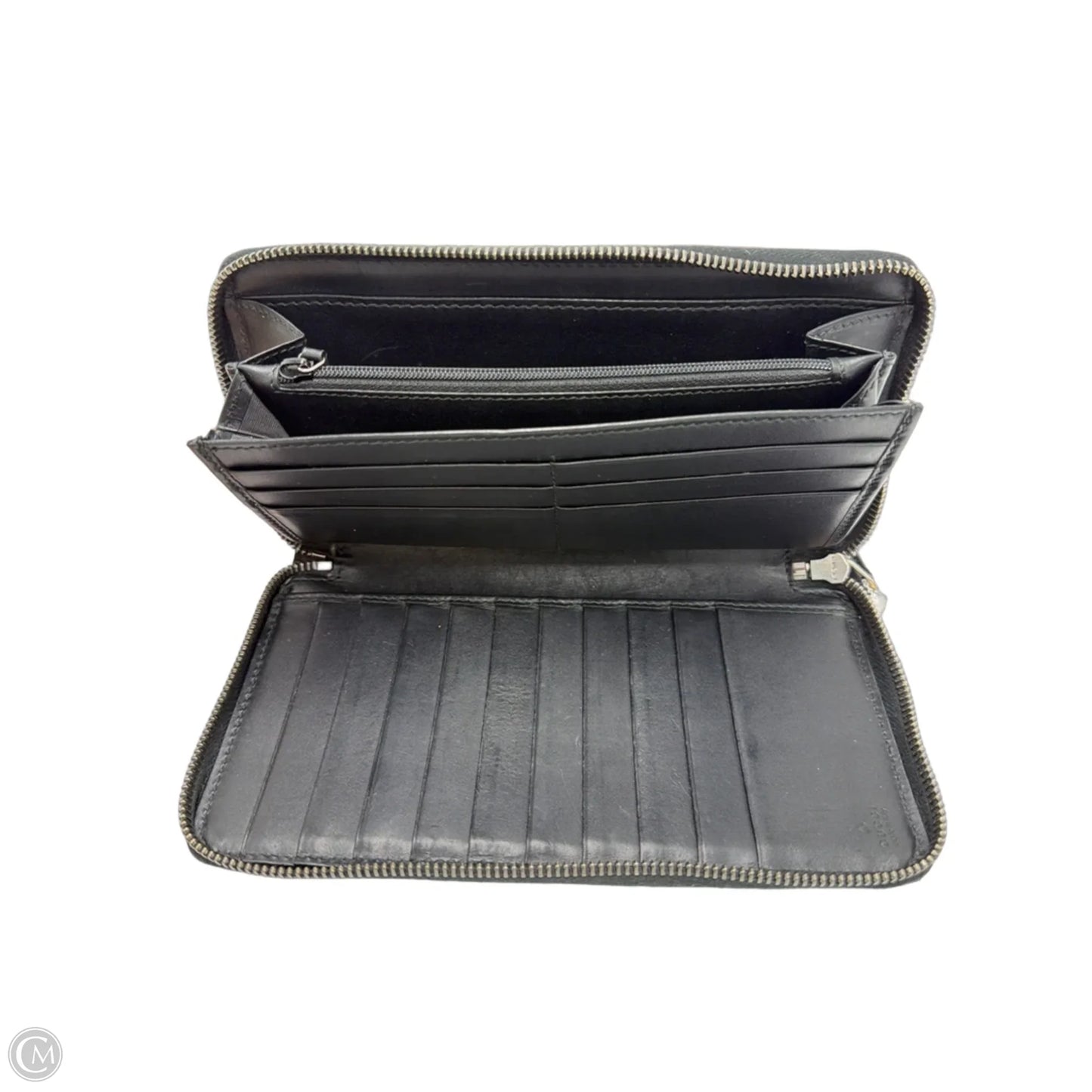 Gucci GG Guccisima Zip Around Luxury Wallet