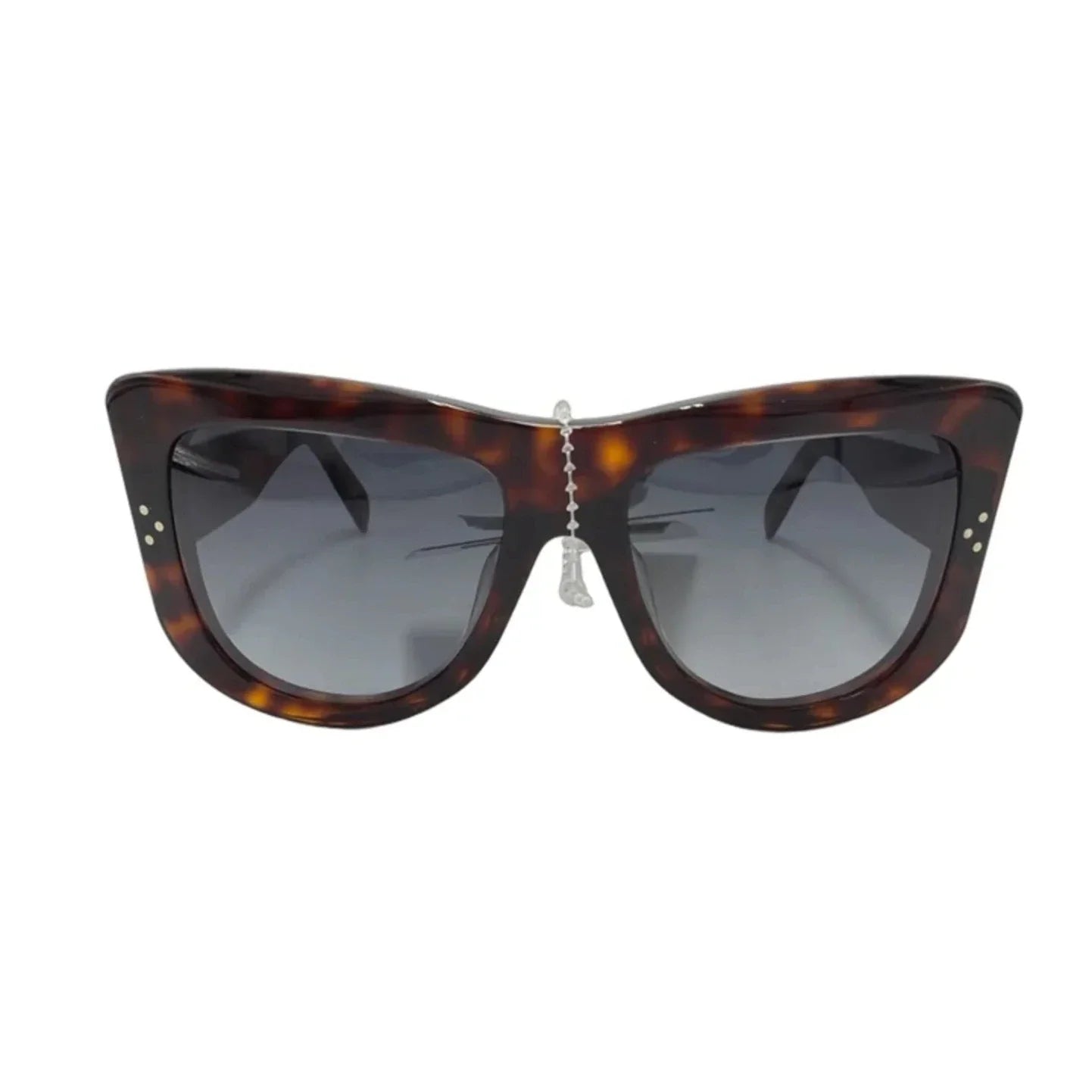 Celine Triomphe 3-Dot Soft square Luxury Sunglasses