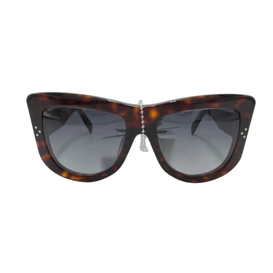 Celine Triomphe 3-Dot Soft square Luxury Sunglasses