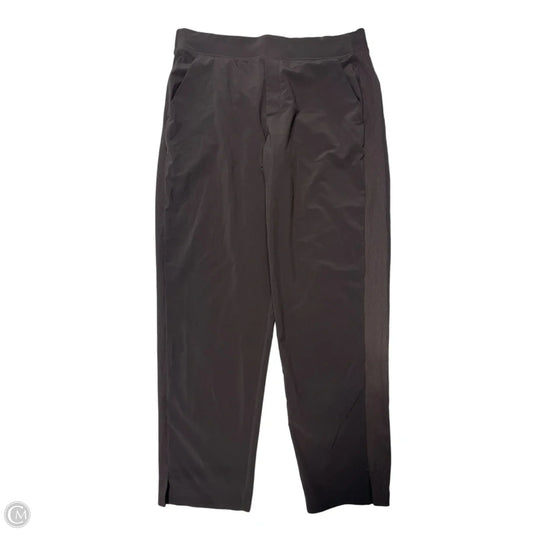 Athletic Pants By Athleta In Brown, Size: M