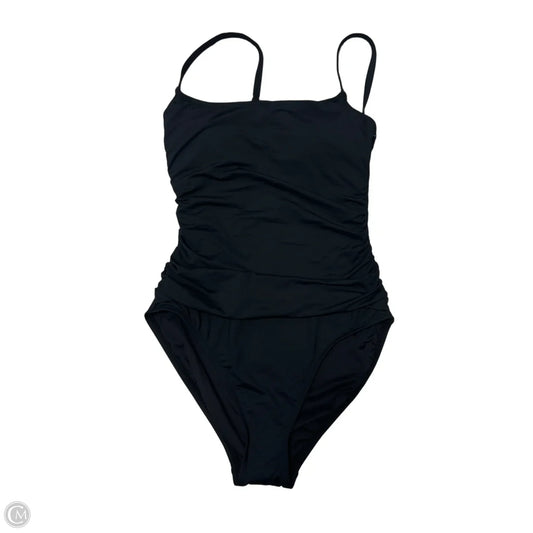 New! Swimsuit By La Blanca In Black, Size: M