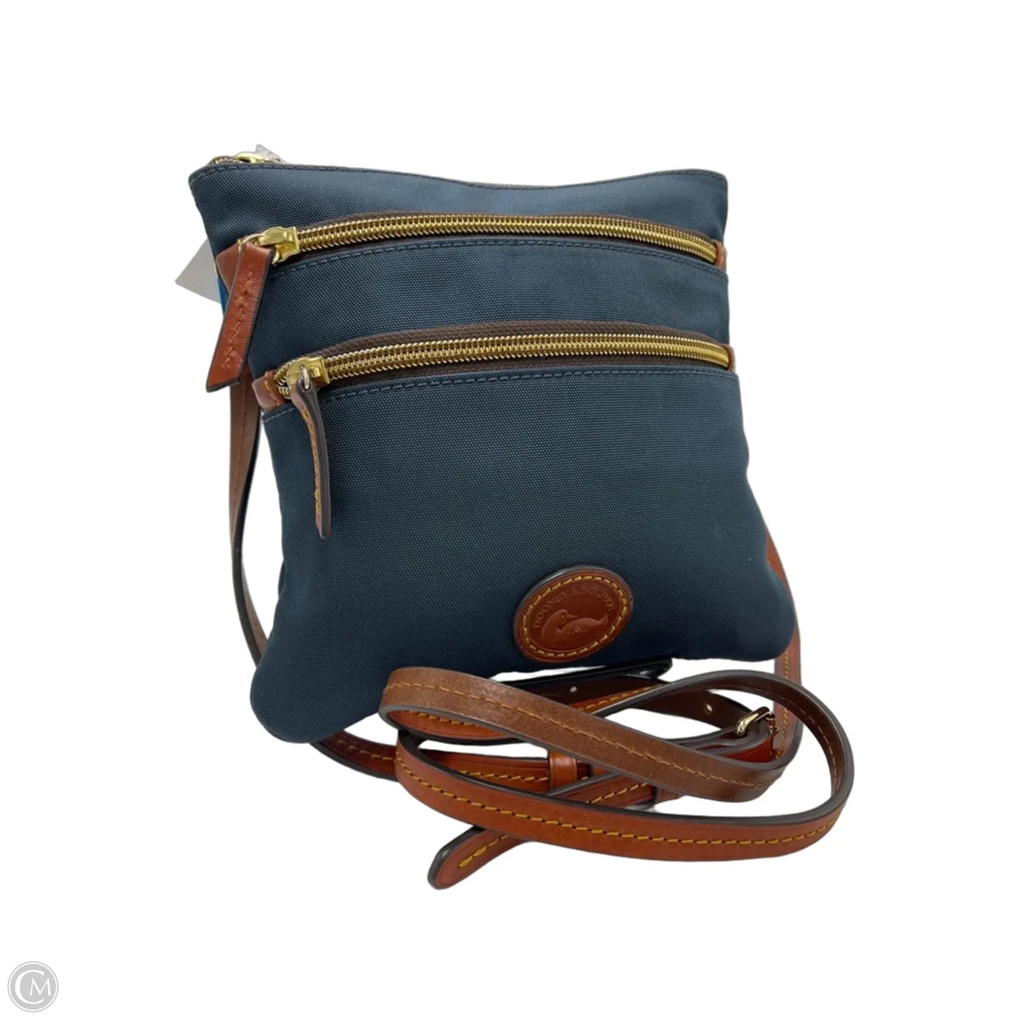 Crossbody Designer By Dooney And Bourke, Size: Medium