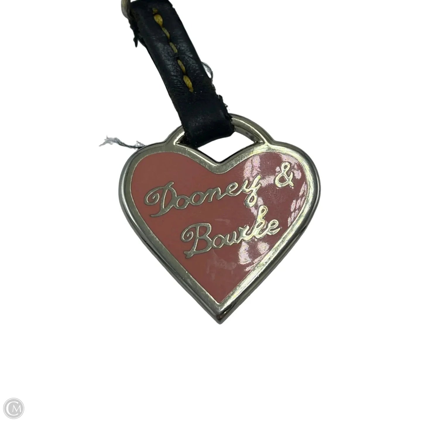 Key Chain / Coin Purse Designer By Dooney And Bourke