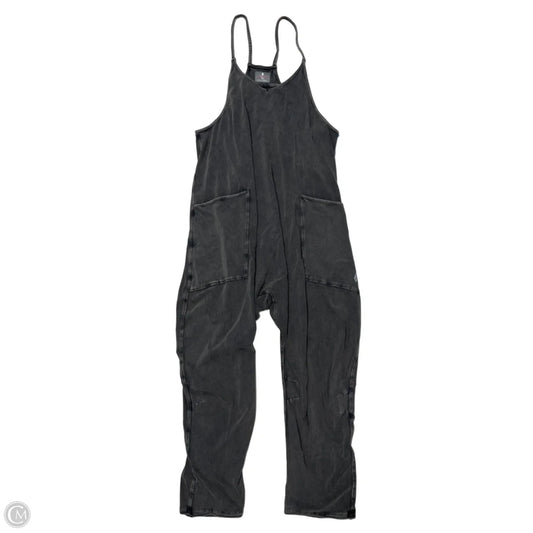 Jumpsuit By Free People In Black & Brown, Size: S