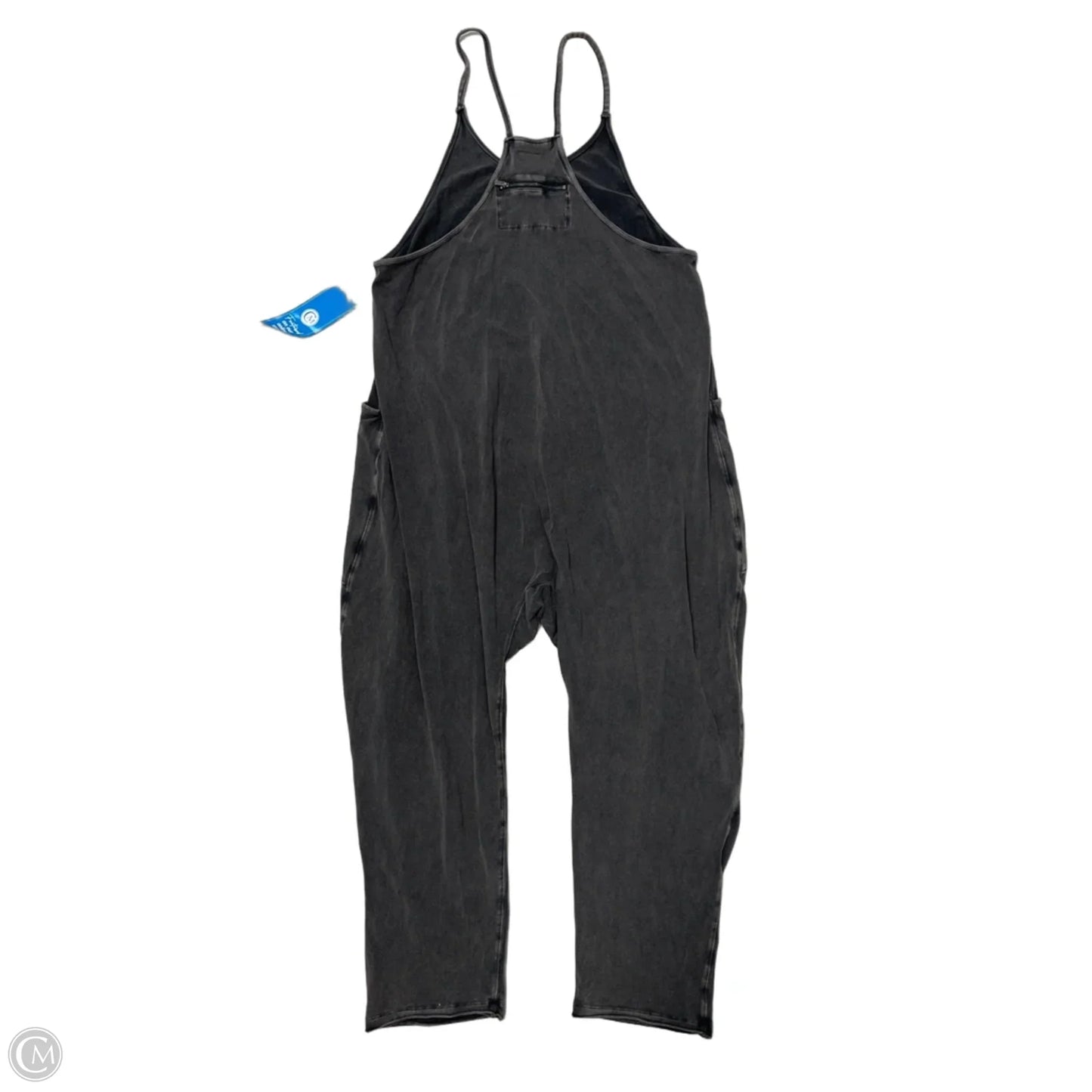 Jumpsuit By Free People In Black & Brown, Size: S