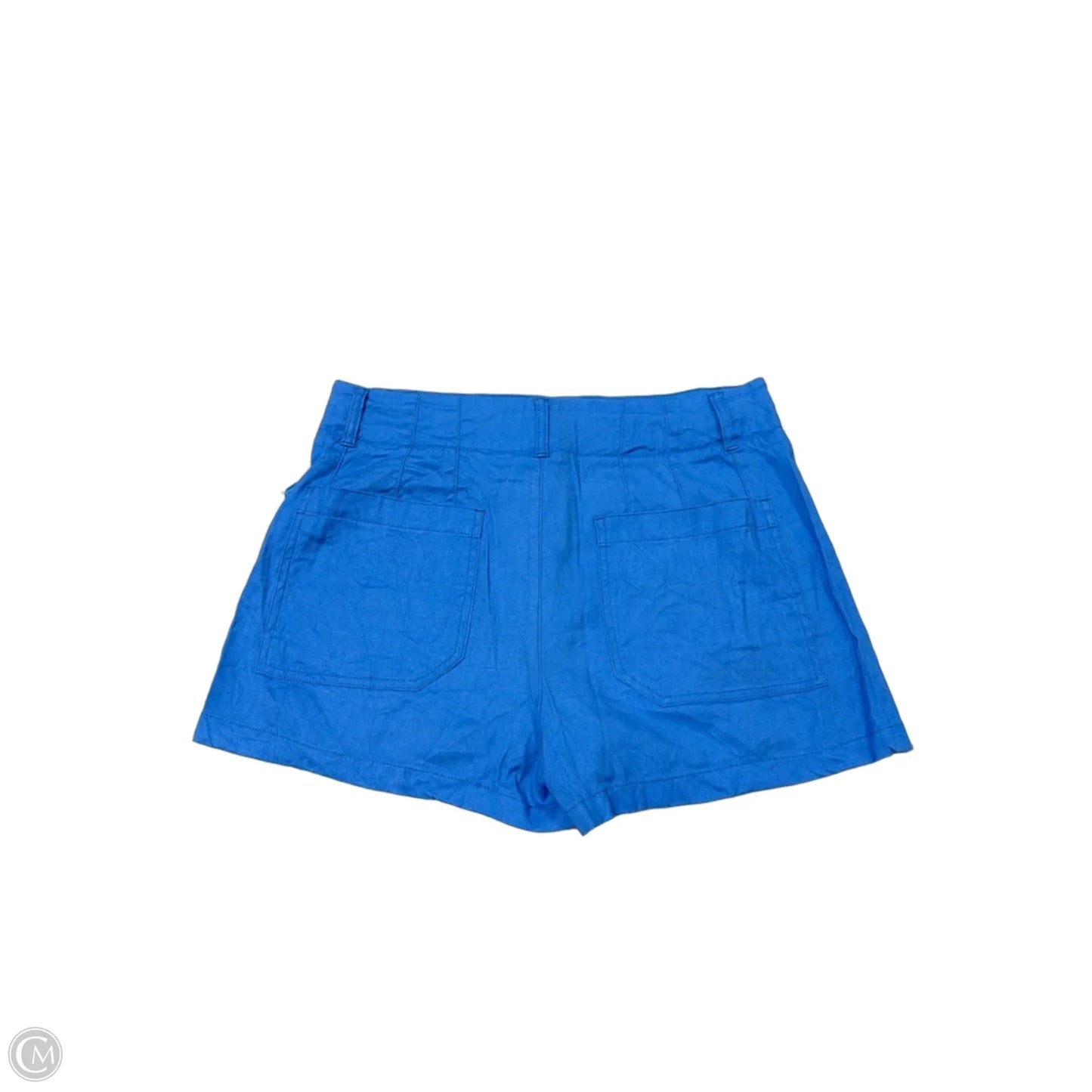 Shorts By Maeve In Blue, Size: 10