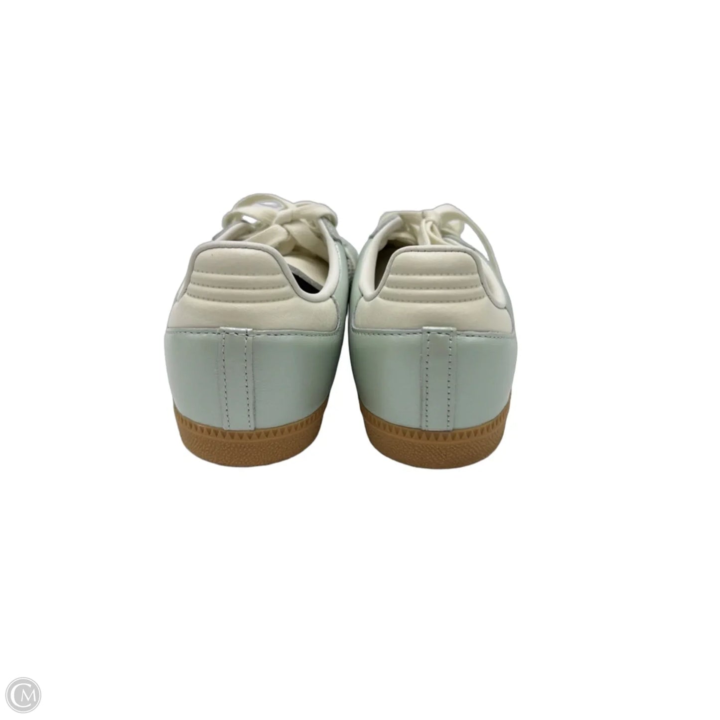 Shoes Athletic By Adidas In Green, Size: 7.5