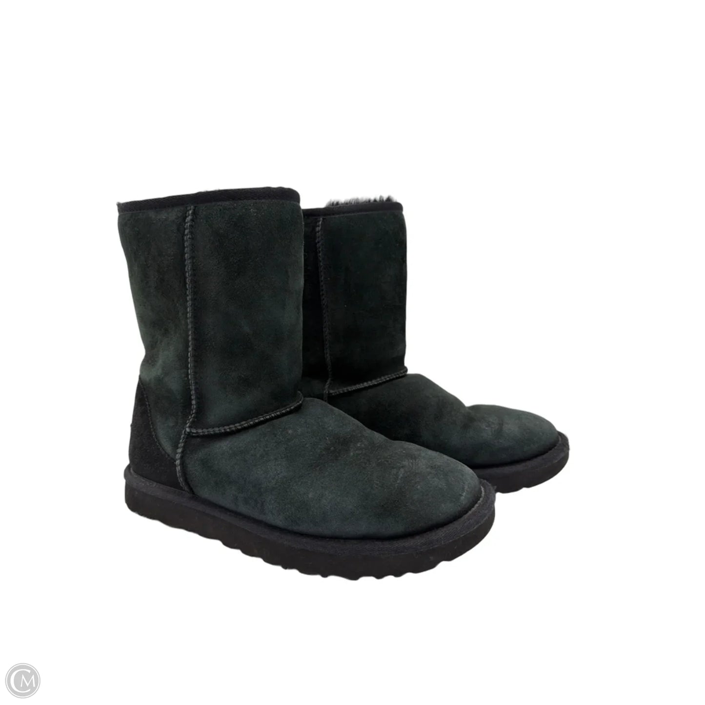 Boots Designer By UGG In Black, Size: 8