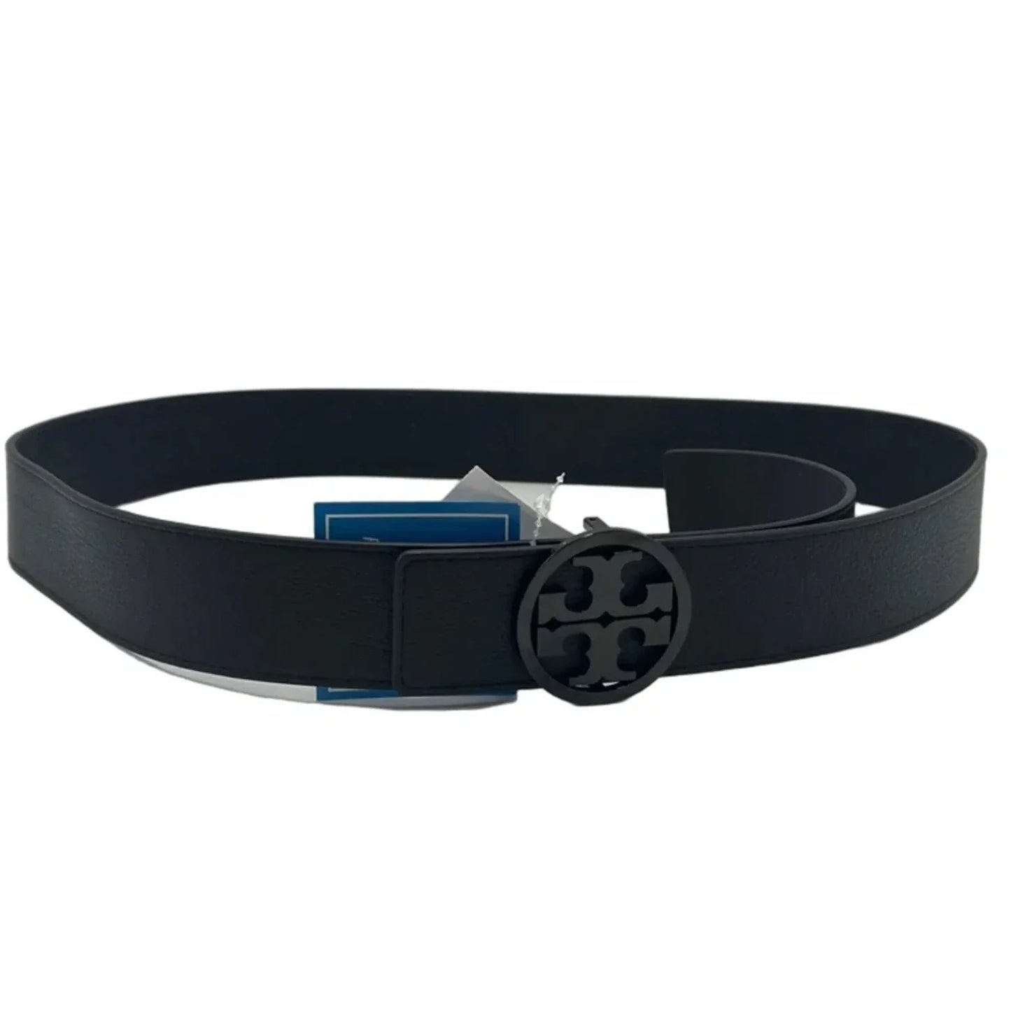 Tory Burch Miller Collection Designer Belt, Size: XL