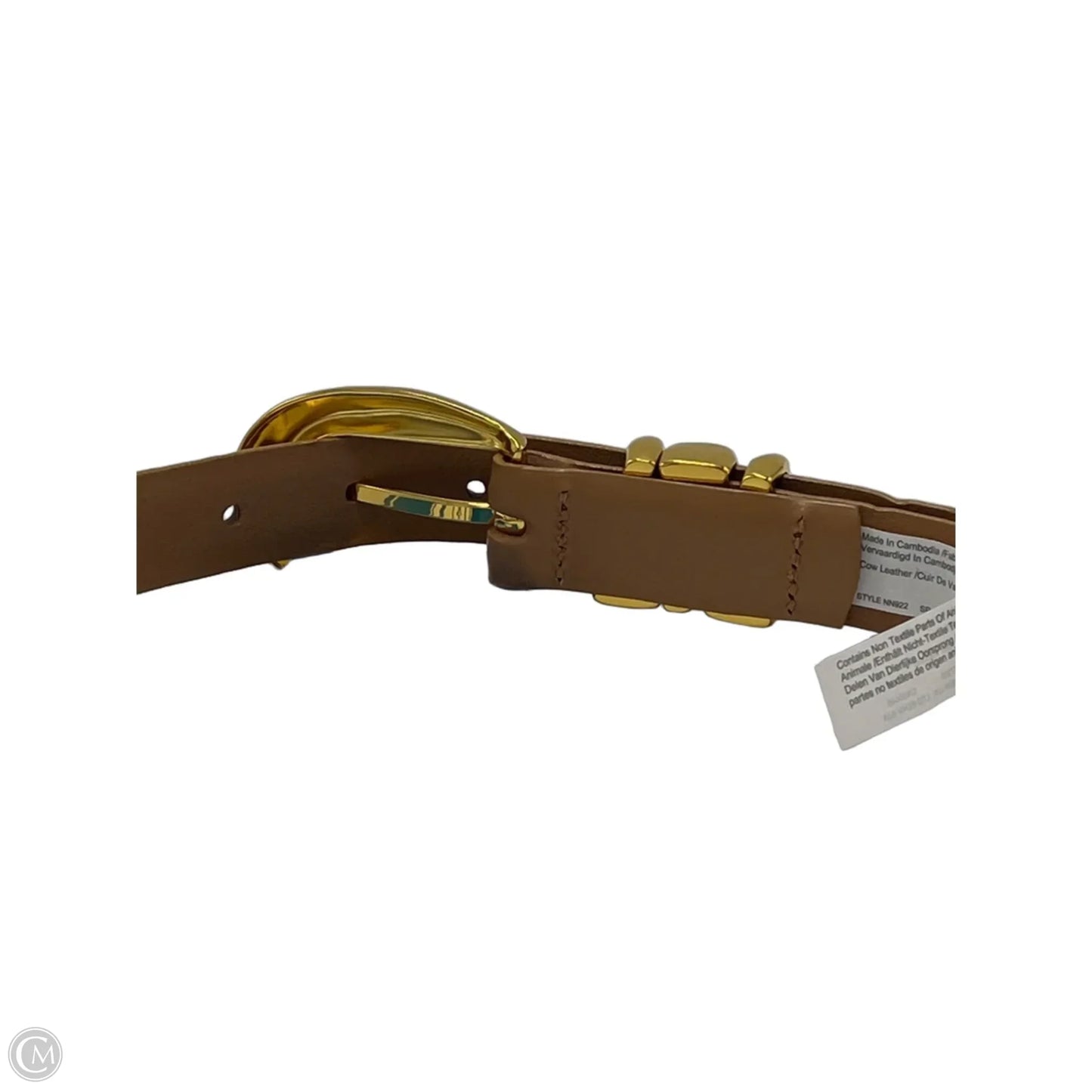 Belt By Madewell, Size: Large