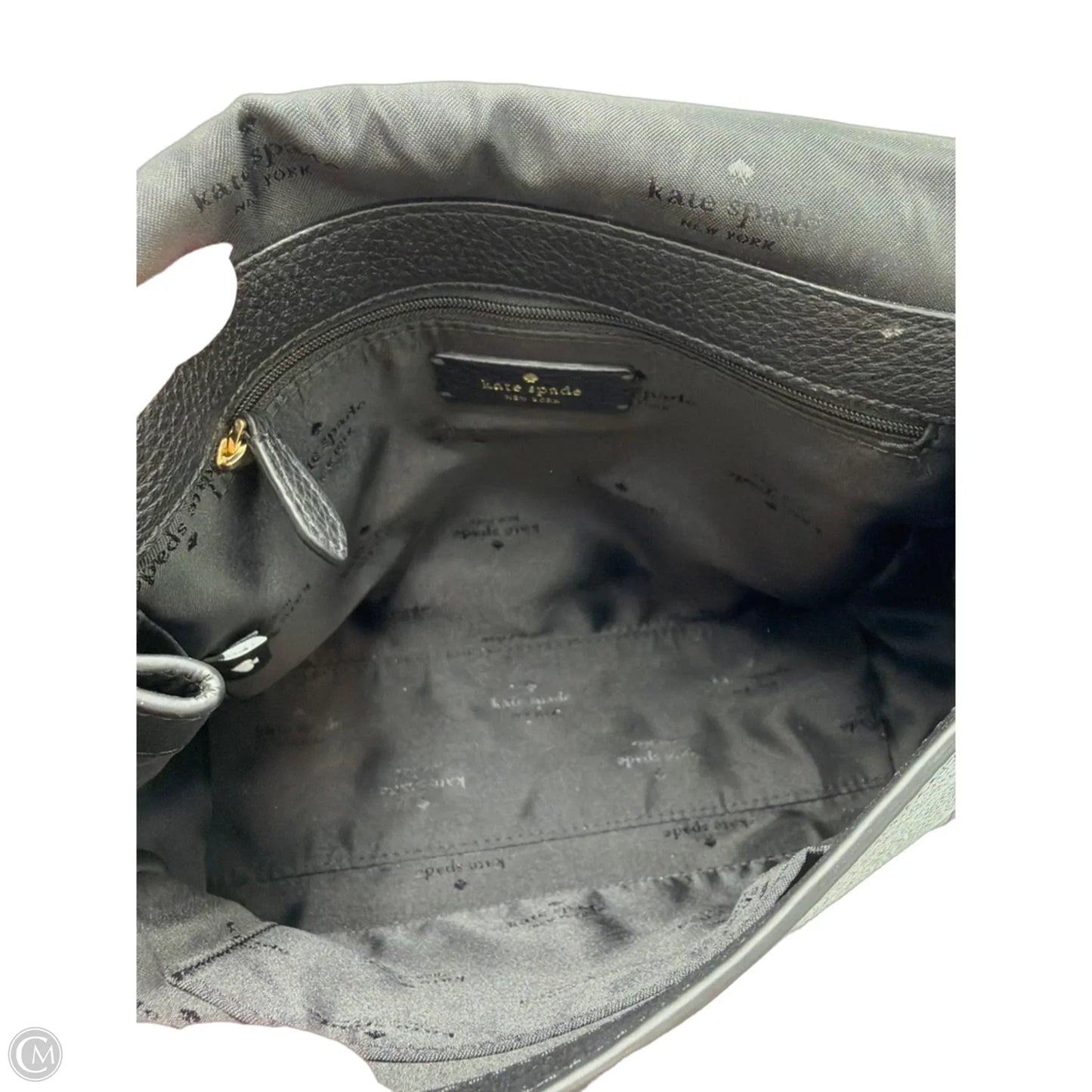 Kate Spade Leila Flap Designer Handbag
