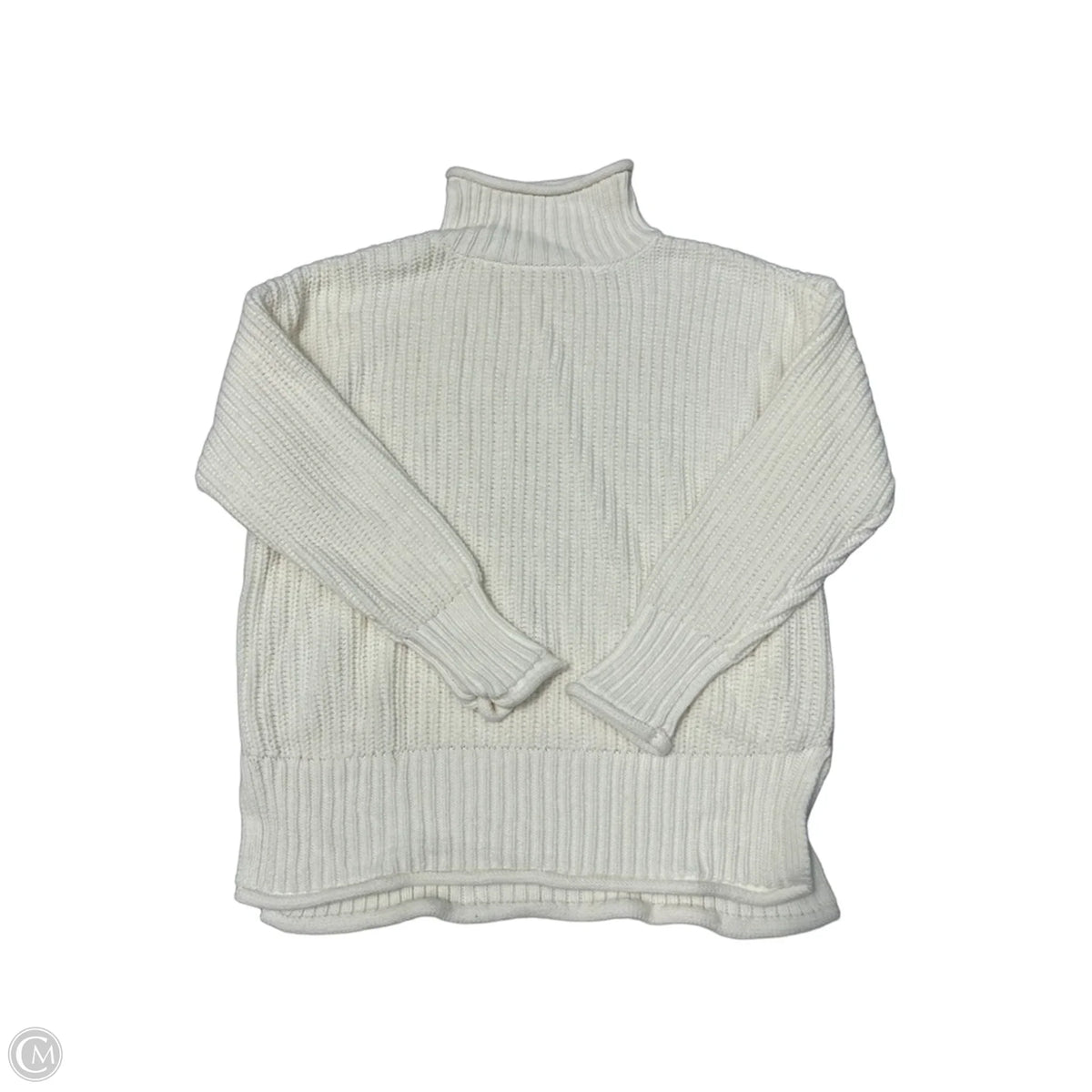Sweater By Haven In White, Size: M