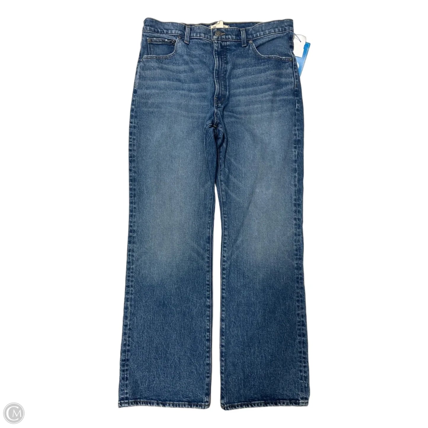 Jeans Boot Cut By Madewell In Blue, Size: 12