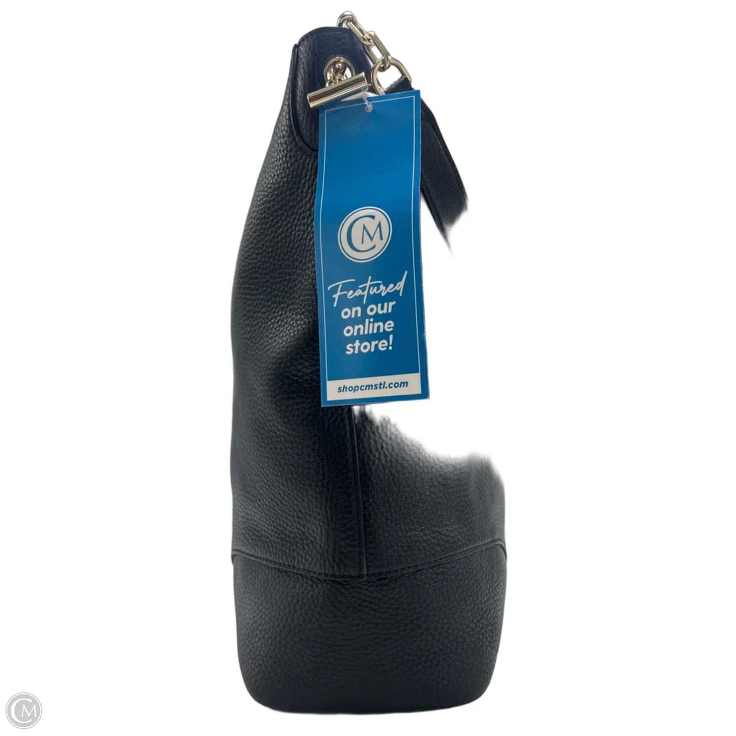 Tory Burch Chelsea Chain Hobo Designer Handbag