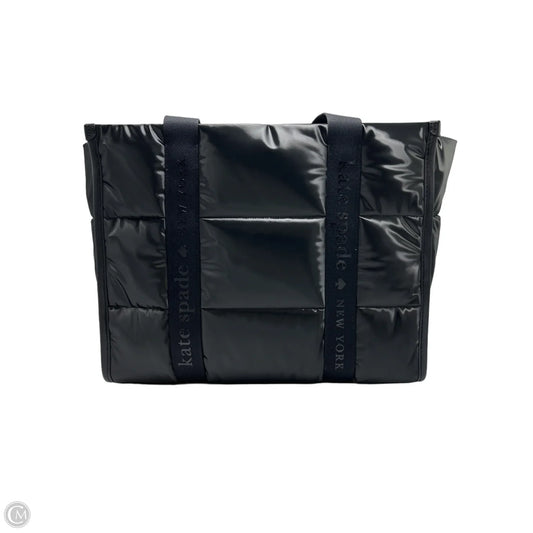 New! Kate Spade Kip Puffy Designer Tote