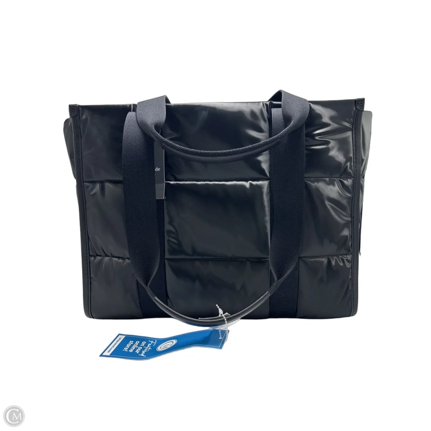 New! Kate Spade Kip Puffy Designer Tote