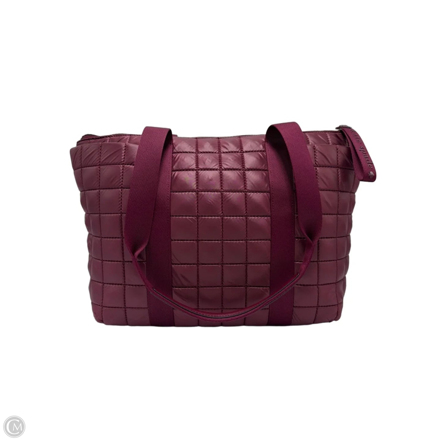 New! Kate Spade Camden Quilted Designer Tote Handbag