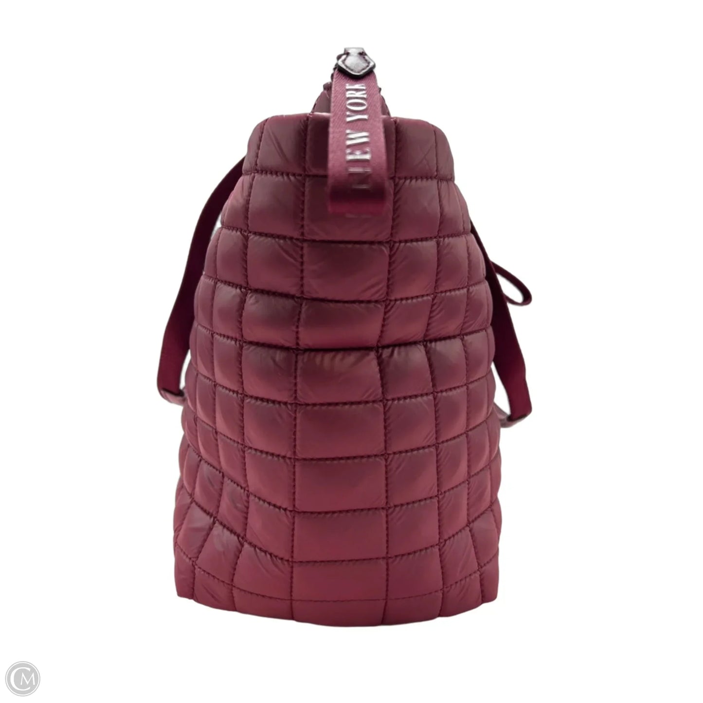 Like New! Tote Designer By Kate Spade Maroon