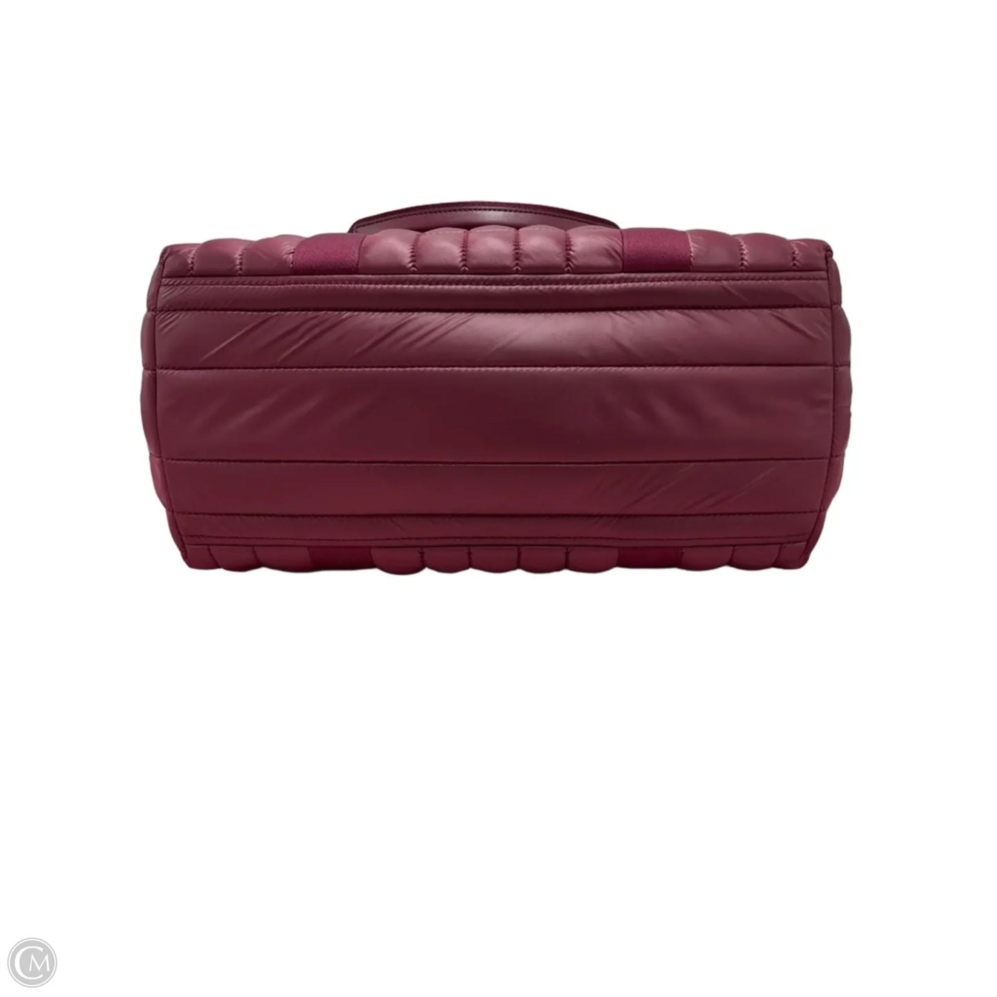 Like New! Tote Designer By Kate Spade Maroon