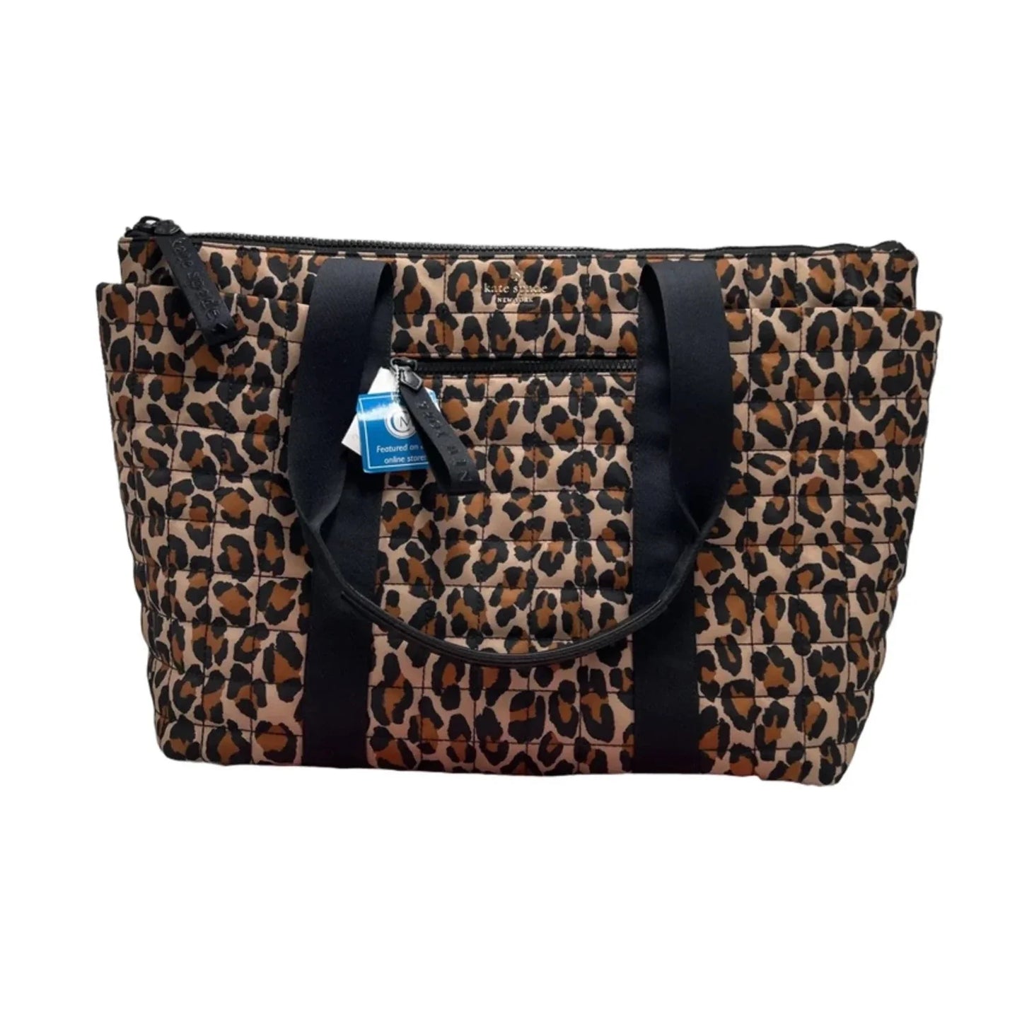 Like New! Tote Designer By Kate Spade