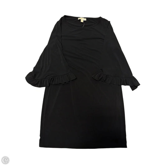 New! Dress Designer By Michael Kors In Black, Size: L