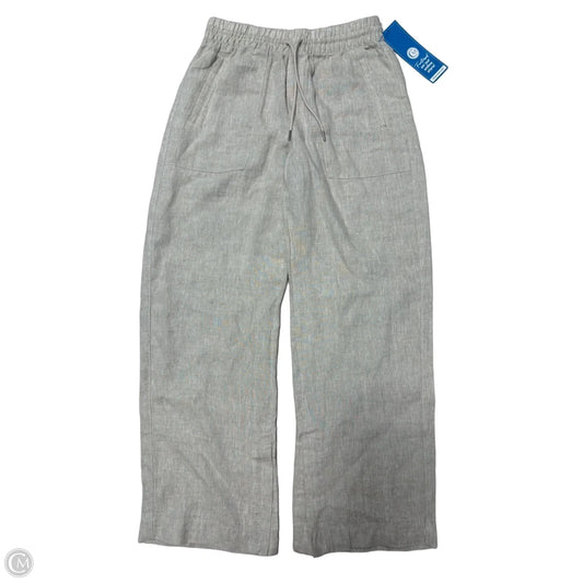 Pants Linen By Athleta In Tan, Size: S
