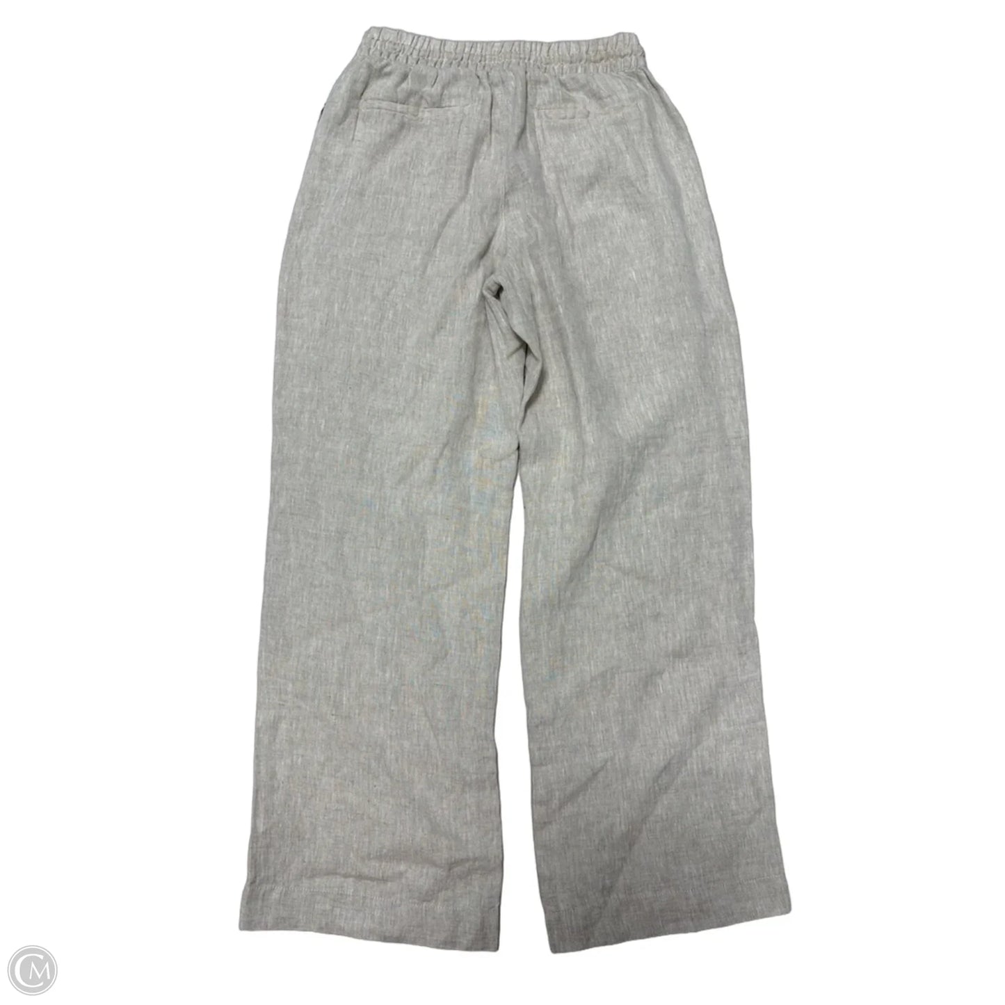 Pants Linen By Athleta In Tan, Size: S