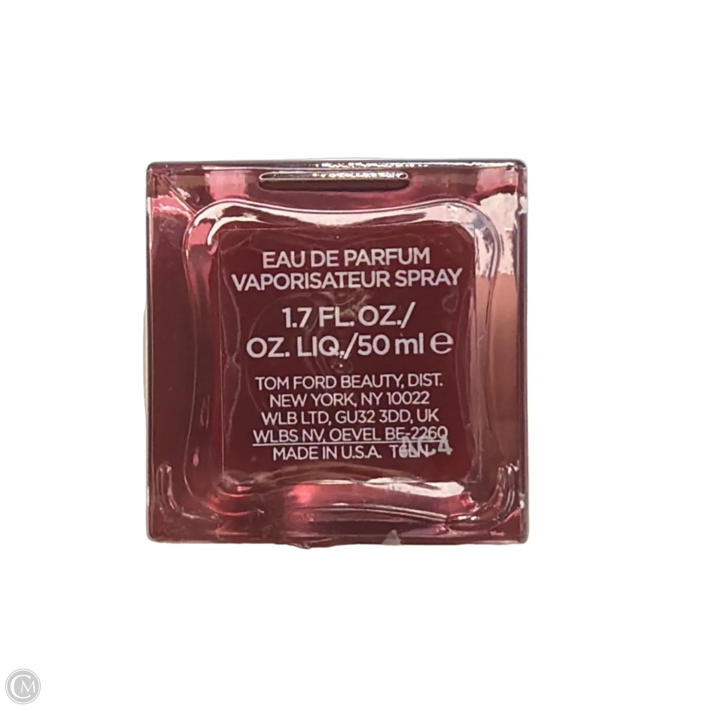 Tom Ford Lost Cherry Eau De Parfum 1.7oz. Designer Fragrance