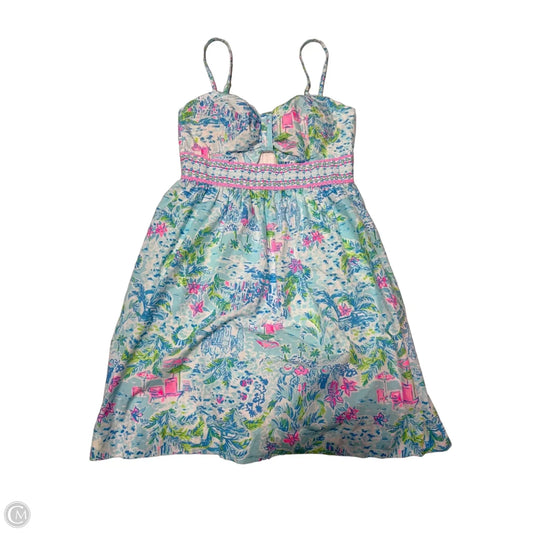Dress Designer By Lilly Pulitzer In Multi-colored, Size: S