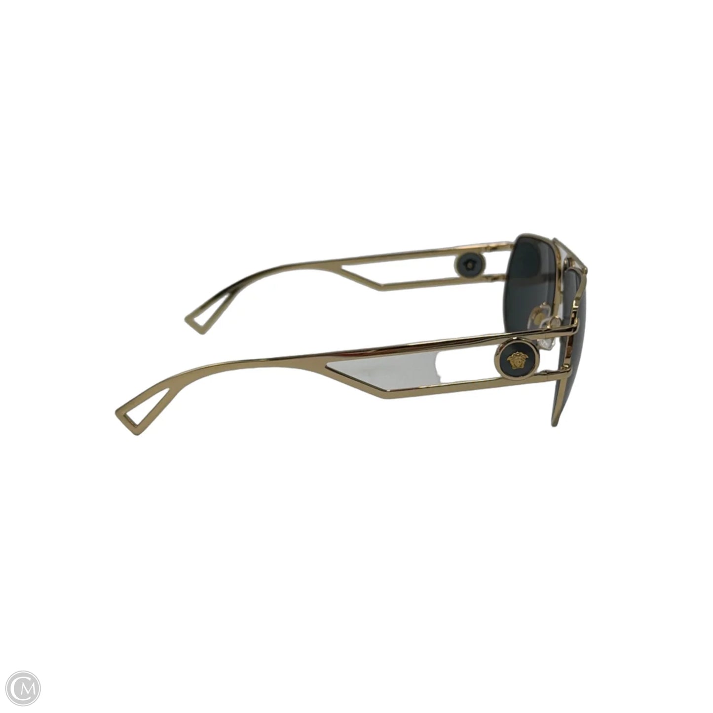 Versace Aviator Luxury Sunglasses